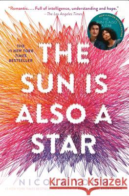 The Sun Is Also a Star Nicola Yoon 9780553496680 Delacorte Press - książka