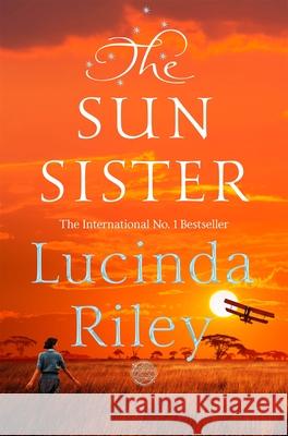 The Sun Sister Riley, Lucinda 9781509840151 Pan Macmillan - książka