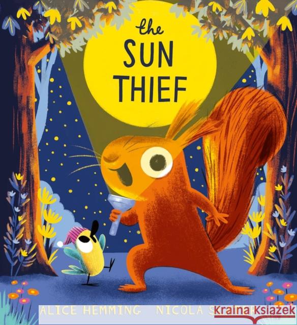The Sun Thief Alice Hemming 9780702341267 Scholastic - książka