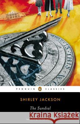 The Sundial Shirley Jackson 9780143107064 Penguin Books - książka