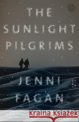 The Sunlight Pilgrims Jenni Fagan 9780553418897 Hogarth - książka