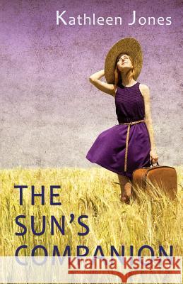 The Sun's Companion Jones Kathleen   9780957433267 The Book Mill - książka