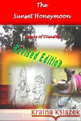 The sunset honey moon: Seeds of Disaster Otieno, Elisha 9789966185617 Ariba Book Publishers - książka