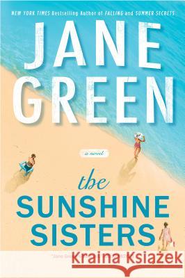 The Sunshine Sisters Jane Green 9780399583339 Berkley Books - książka