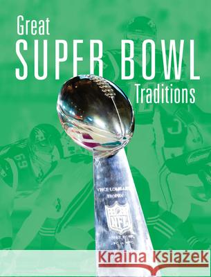 The Super Bowl Silverman Williams 9781645823193 Black Rabbit Books - książka