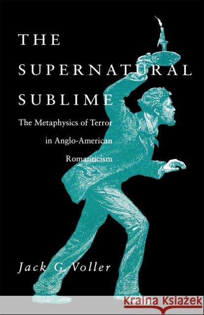 The Supernatural Sublime Voller, Jack 9780875801940 John Wiley & Sons - książka