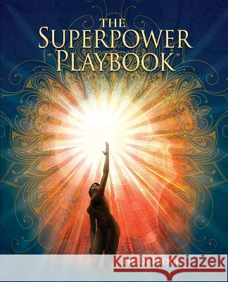 The Superpower Playbook Heidi Diouf 9780999461624 Harvest Healing Arts - książka