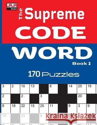 The Supreme Code Word Book J. S. Lubandi 9781727249972 Createspace Independent Publishing Platform - książka