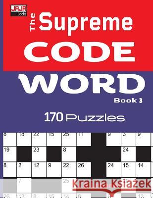 The Supreme Code Word Book J. S. Lubandi 9781727250084 Createspace Independent Publishing Platform - książka