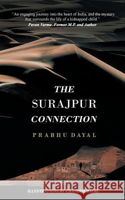 The Surajpur Connection Prabhu Dayal 9789387456211 Zorba Books - książka