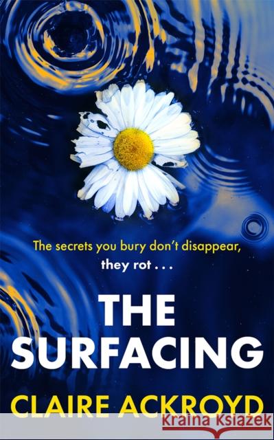 The Surfacing Claire Ackroyd 9781662525872 Lake Union Publishing - książka