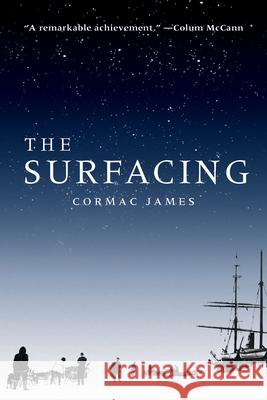 The Surfacing Cormac James 9781934137925 Bellevue Literary Press - książka