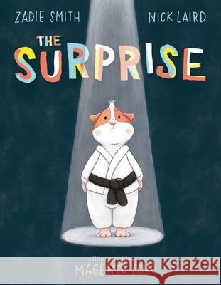 The Surprise Zadie Smith Nick Laird Magenta Fox 9780593525975 Viking Books for Young Readers - książka