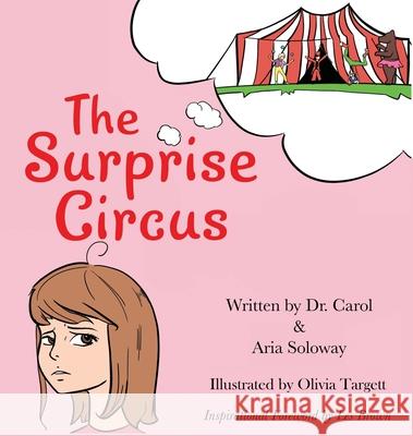 The Surprise Circus Carol 9781641842693 Bayliss Enterprises - książka