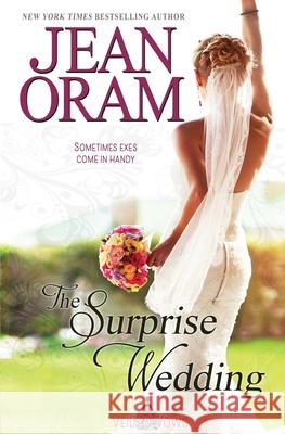 The Surprise Wedding Jean Oram 9781928198413 Oram Productions - książka