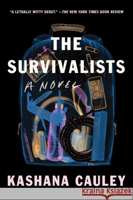 The Survivalists  9781593767594  - książka