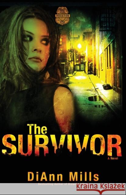 The Survivor DiAnn Mills 9780310333227 Zondervan - książka