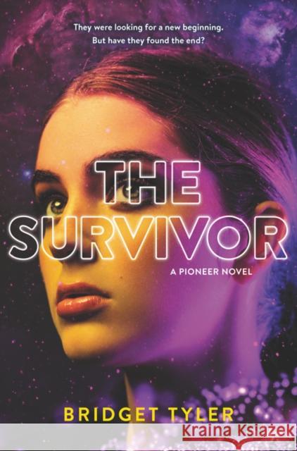 The Survivor: A Pioneer Novel Bridget Tyler 9780062658104 Harperteen - książka