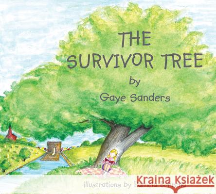 The Survivor Tree: Oklahoma City's Symbol of Hope and Strength Gaye Sanders Pamela Behrend 9781937054496 Roadrunner Press - książka