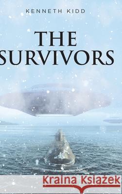 The Survivors Kenneth Kidd 9781639857333 Fulton Books - książka