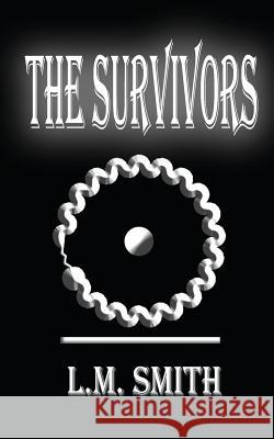 The Survivors: A Jazz Nemesis novel vol. 3 Smith, L. M. 9781514737866 Createspace - książka