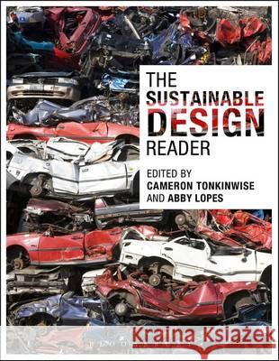 The Sustainable Design Reader  9780857850652 Bloomsbury Publishing PLC - książka