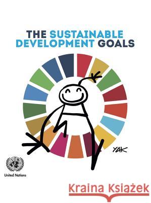 The Sustainable Development Goals United Nations 9789211013696 United Nations - książka