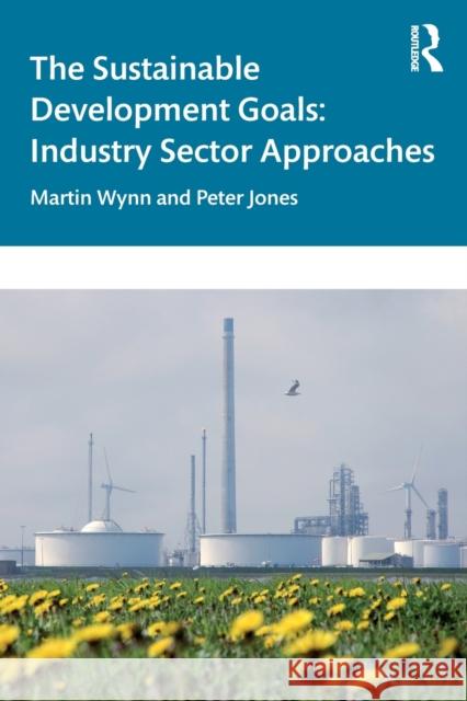 The Sustainable Development Goals: Industry Sector Approaches Peter Jones Martin Wynn 9780367418809 Routledge - książka