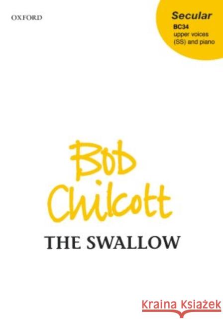 The Swallow  9780193432819 Oxford University Press - książka