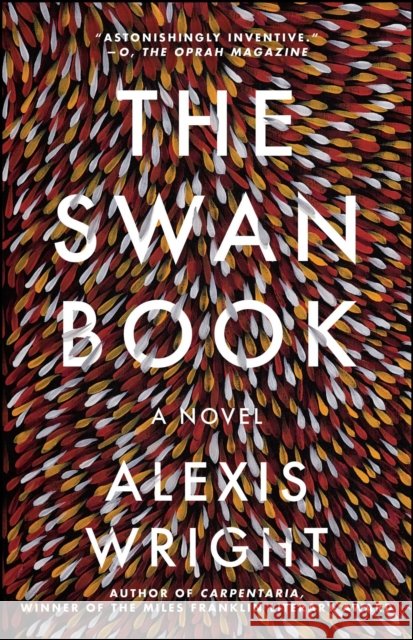 The Swan Book Alexis Wright 9781501124792 Washington Square Press - książka