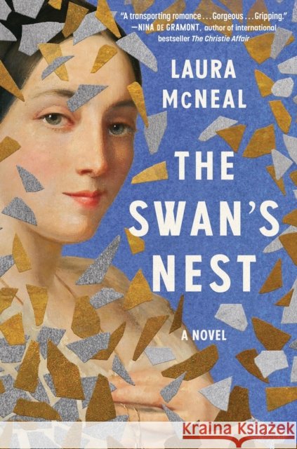 The Swan's Nest: A Novel Laura McNeal 9781643753201  - książka