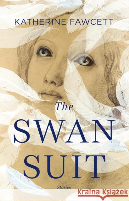 The Swan Suit Katherine Fawcett 9781771622608 Douglas & McIntyre - książka