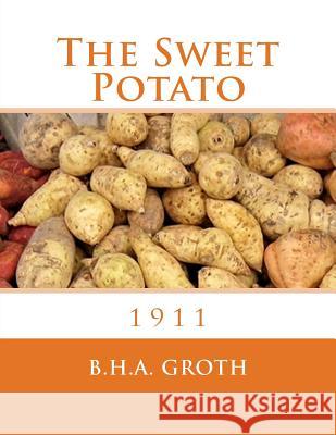 The Sweet Potato: 1911 B. H. a. Groth Roger Chambers 9781985036000 Createspace Independent Publishing Platform - książka