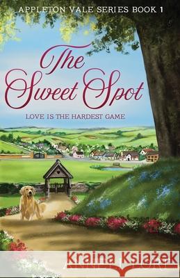 The Sweet Spot Anneli Lort 9784867517369 Next Chapter - książka