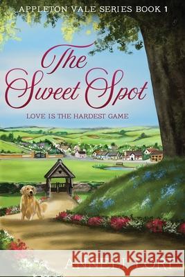 The Sweet Spot Anneli Lort 9784867517390 Next Chapter - książka