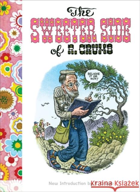 The Sweeter Side of R. Crumb R Crumb 9780393333718  - książka