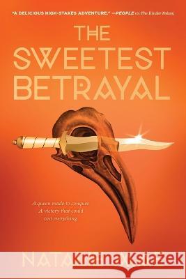 The Sweetest Betrayal Natalie Mae   9798218184469 Natalie Mae - książka