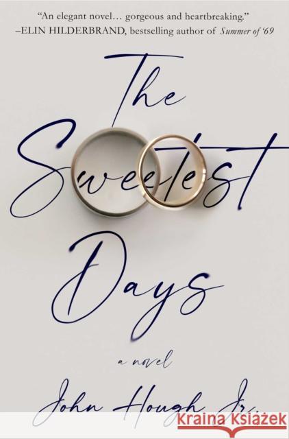 The Sweetest Days John Hough, Jr. 9781982159566 Simon & Schuster - książka