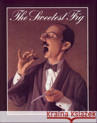 The Sweetest Fig Chris Va 9780395673461 Houghton Mifflin Company - książka