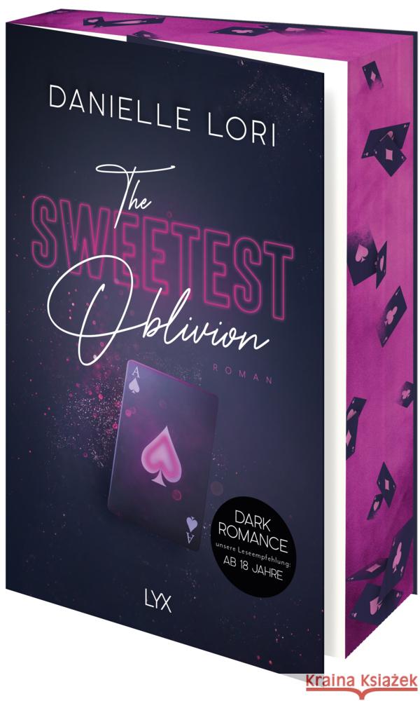 The Sweetest Oblivion Lori, Danielle 9783736324206 LYX - książka