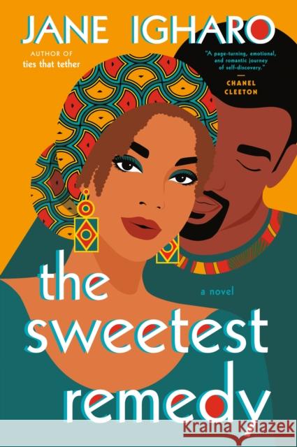 The Sweetest Remedy Jane Igharo 9780593101964 Berkley Books - książka