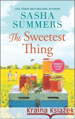 The Sweetest Thing Summers, Sasha 9781335458544 Hqn - książka
