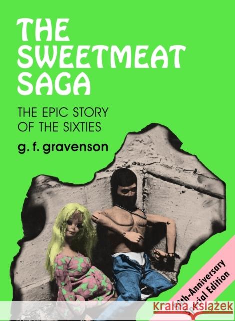 The Sweetmeat Saga G. F. Gravenson 9780578383255 Tough Poets Press - książka