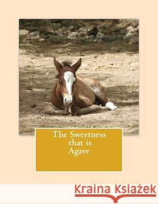 The Sweetness that is Agave Stimeling, Larry 9781721835973 Createspace Independent Publishing Platform - książka