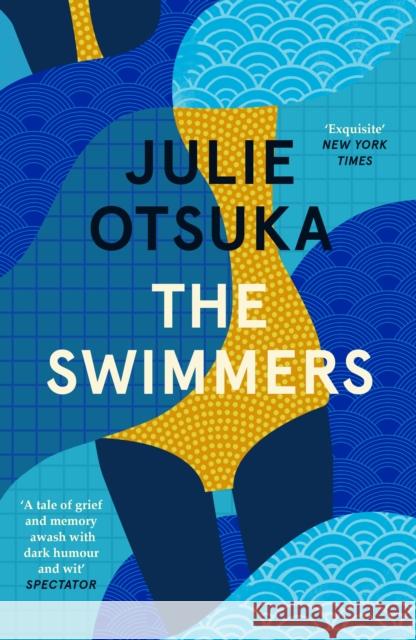 The Swimmers Julie Otsuka 9780241994283 Penguin Books Ltd - książka