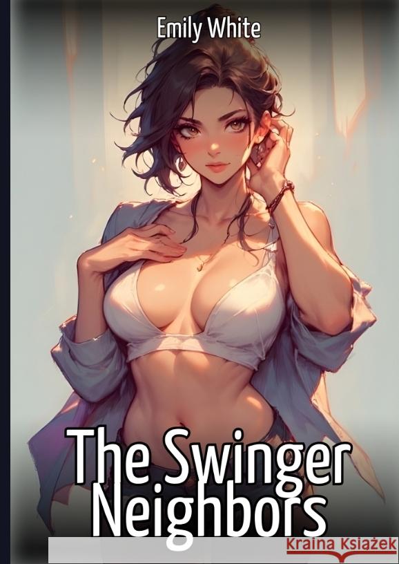 The Swinger Neighbors White, Emily 9783384779373 Emily White - książka