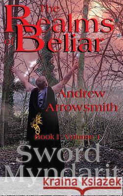 The Sword Myndarit Andrew Arrowsmith Fiona Shuttleworth Carol Arrowsmith 9781999953805 Andrew Arrowsmith - książka