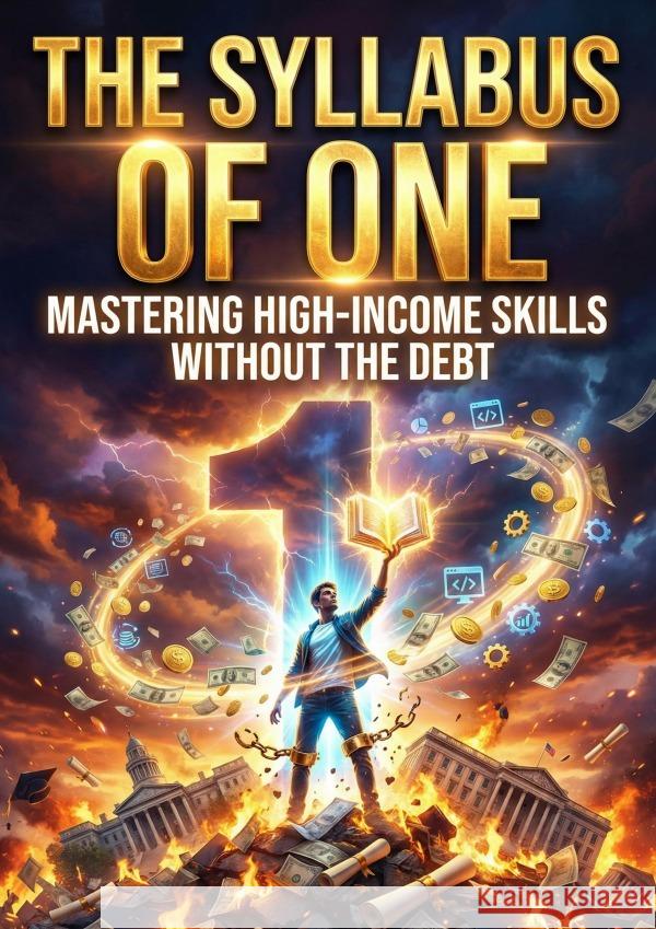 The Syllabus of One Stone, Sarah P. 9783565194216 epubli - książka