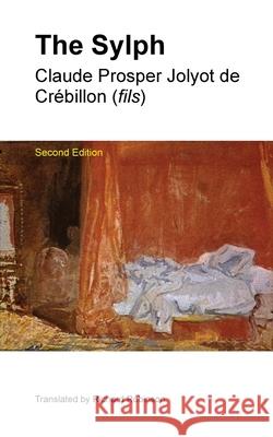 The Sylph Claude Prosper Jolyot d Richard Robinson 9781955392662 Sunny Lou Publishing - książka