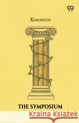 The Symposium Xenophon 9789374835111 Double 9 Books - książka